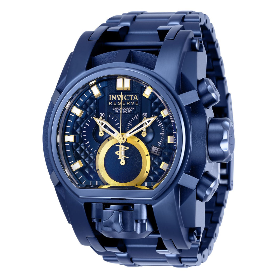 RELOJ  PARA HOMBRE INVICTA RESERVE 28632 - AZUL