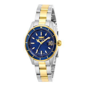 RELOJ  PARA MUJER INVICTA PRO DIVER 28649 - PLATEADO