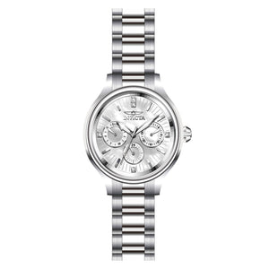 RELOJ  PARA MUJER INVICTA ANGEL 28656 - ACERO