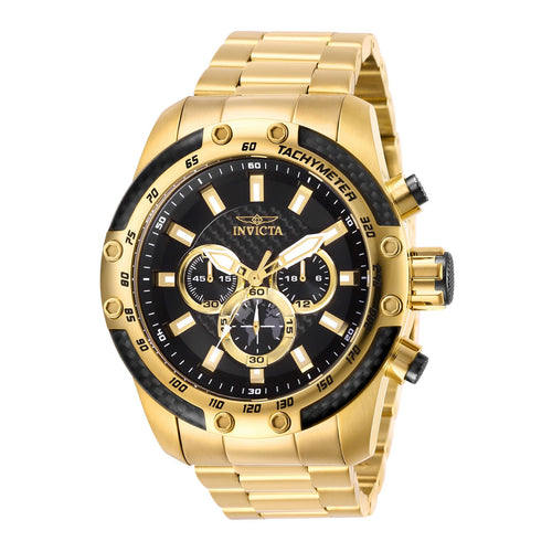 RELOJ  PARA HOMBRE INVICTA SPEEDWAY 28658 - DORADO