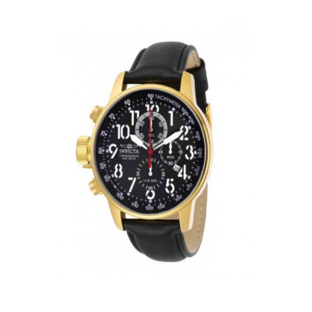 RELOJ CLÁSICO PARA HOMBRE INVICTA CONNECTION 28741 - NEGRO