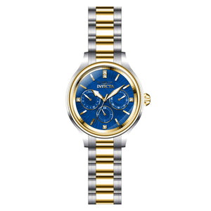 RELOJ  PARA MUJER INVICTA ANGEL 28738 - DORADO