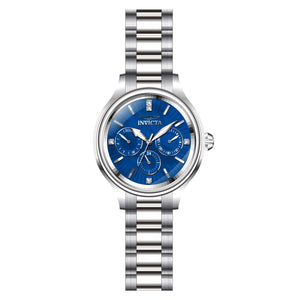 RELOJ  PARA MUJER INVICTA ANGEL 28740 - AZUL