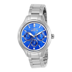 RELOJ  PARA MUJER INVICTA ANGEL 28740 - AZUL