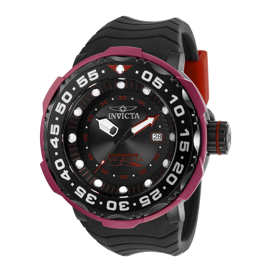 RELOJ DEPORTIVO PARA HOMBRE INVICTA PRO DIVER 28787 - NEGRO