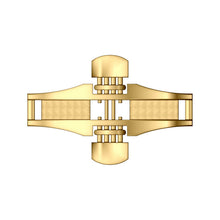 Cargar imagen en el visor de la galería, RELOJ CLÁSICO PARA HOMBRE INVICTA SPECIALTY 28802 - DORADO