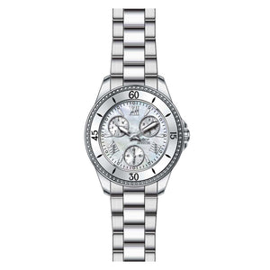 RELOJ  PARA MUJER INVICTA ANGEL 28806 - ACERO