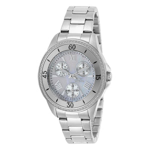 RELOJ  PARA MUJER INVICTA ANGEL 28806 - ACERO