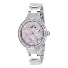 Cargar imagen en el visor de la galería, RELOJ  PARA MUJER INVICTA WILDFLOWER 28823 - ACERO