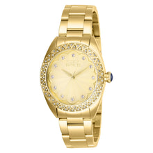 Cargar imagen en el visor de la galería, RELOJ  PARA MUJER INVICTA WILDFLOWER 28826 - DORADO