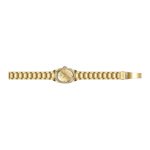 RELOJ  PARA MUJER INVICTA WILDFLOWER 28826 - DORADO