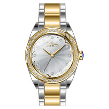 Cargar imagen en el visor de la galería, RELOJ  PARA MUJER INVICTA WILDFLOWER 28828 - ACERO DORADO