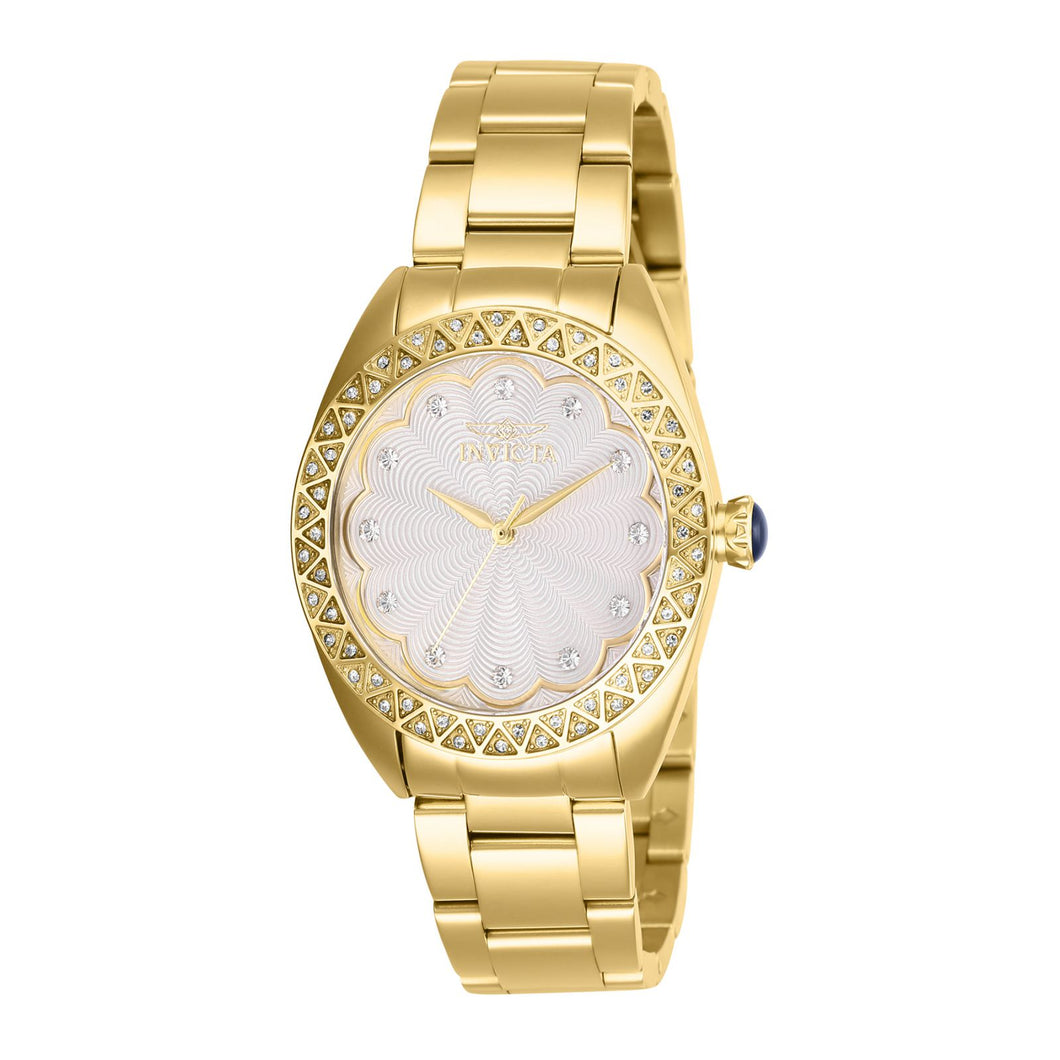 RELOJ  PARA MUJER INVICTA WILDFLOWER 28830 - DORADO