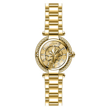 Cargar imagen en el visor de la galería, RELOJ CAPITÁN MARAVILLA PARA MUJER INVICTA MARVEL 28833 - DORADO