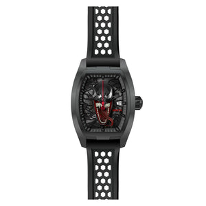 RELOJ VENENO PARA HOMBRE INVICTA MARVEL 28856 - NEGRO