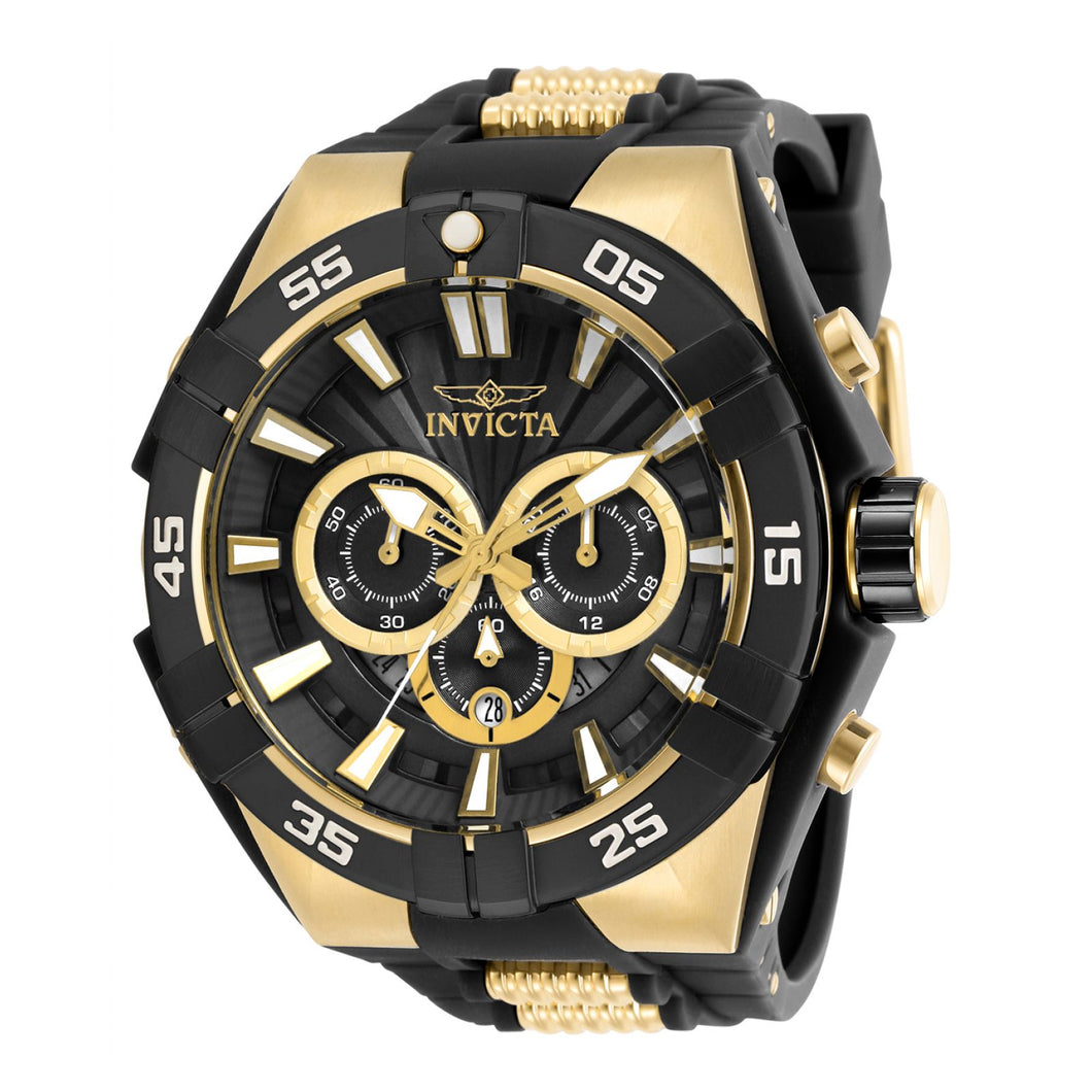 RELOJ  PARA HOMBRE INVICTA S1 RALLY 28871 - ORO NEGRO