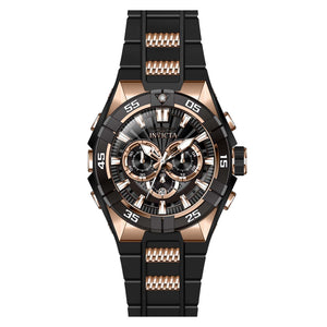 RELOJ DEPORTIVO PARA HOMBRE INVICTA S1 RALLY 28874 - NEGRO