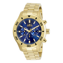 Cargar imagen en el visor de la galería, RELOJ CLÁSICO PARA HOMBRE INVICTA SPECIALTY 28892 - DORADO