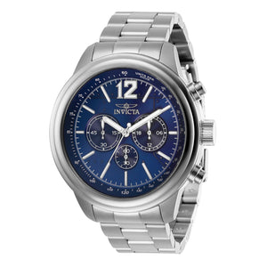 RELOJ  PARA HOMBRE INVICTA AVIATOR 28895 - AZUL