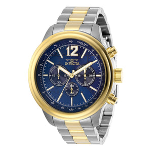 RELOJ  PARA HOMBRE INVICTA AVIATOR 28897 - AZUL