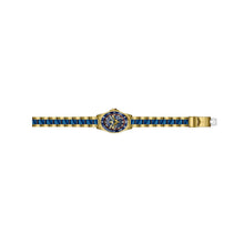 Cargar imagen en el visor de la galería, RELOJ CAPITÁN MARVEL PARA MUJER INVICTA MARVEL 28907 - DORADO AZUL