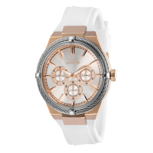 RELOJ  PARA MUJER INVICTA BOLT 28914 - BLANCO