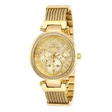 Cargar imagen en el visor de la galería, RELOJ  PARA MUJER INVICTA ANGEL 28918 - ORO