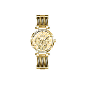 RELOJ  PARA MUJER INVICTA ANGEL 28918 - ORO