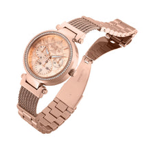 Cargar imagen en el visor de la galería, RELOJ  PARA MUJER INVICTA ANGEL 28920 - ORO ROSA