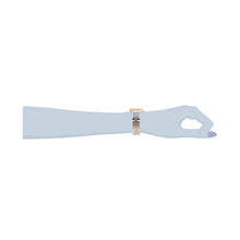 Cargar imagen en el visor de la galería, RELOJ  PARA MUJER INVICTA ANGEL 28922 - PLATA, ORO ROSA
