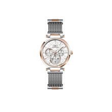 Cargar imagen en el visor de la galería, RELOJ  PARA MUJER INVICTA ANGEL 28922 - PLATA, ORO ROSA