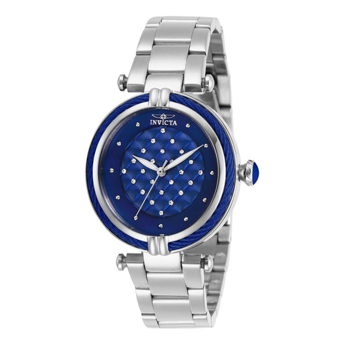RELOJ  PARA MUJER INVICTA BOLT 28925 - ACERO