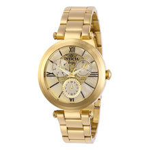 Cargar imagen en el visor de la galería, RELOJ  PARA MUJER INVICTA ANGEL 28926 - DORADO