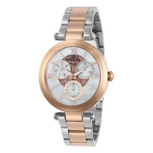 Cargar imagen en el visor de la galería, RELOJ  PARA MUJER INVICTA ANGEL 28932 - BLANCO, ROSA ORO