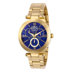 RELOJ  PARA MUJER INVICTA ANGEL 28935 - DORADO