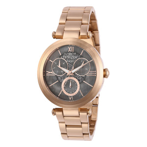 RELOJ  PARA MUJER INVICTA ANGEL 28937 - ORO ROSA