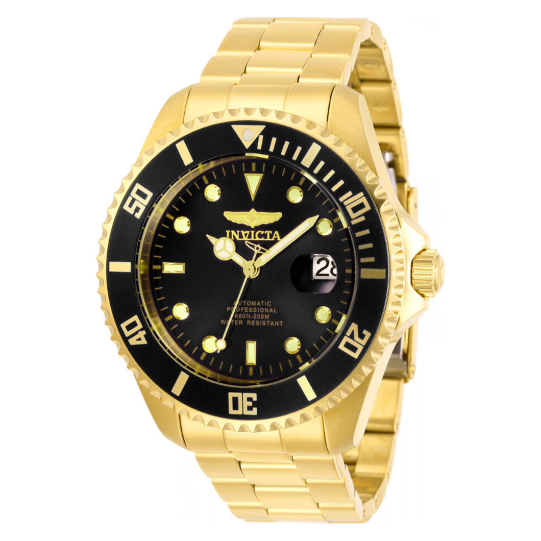 RELOJ  PARA HOMBRE INVICTA PRO DIVER 28948 - NEGRO