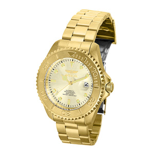 RELOJ  PARA HOMBRE INVICTA PRO DIVER 28950 - CHAMPÁN