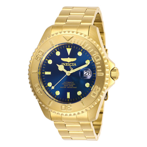RELOJ  PARA HOMBRE INVICTA PRO DIVER 28951 - DORADO