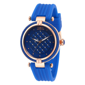 RELOJ  PARA MUJER INVICTA BOLT 28953 - AZUL