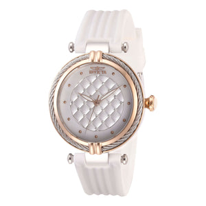 RELOJ  PARA MUJER INVICTA BOLT 28954 - BLANCO