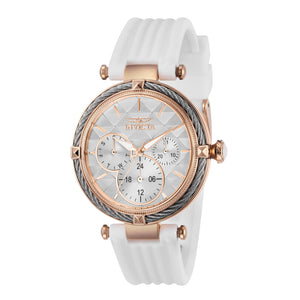 RELOJ  PARA MUJER INVICTA BOLT 28969 - BLANCO