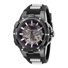 Cargar imagen en el visor de la galería, RELOJ VENOM PARA HOMBRE INVICTA MARVEL 28978 - NEGRO, ACERO