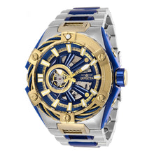 Cargar imagen en el visor de la galería, RELOJ  PARA HOMBRE INVICTA S1 RALLY 29041 - ORO, AZUL, PLATA