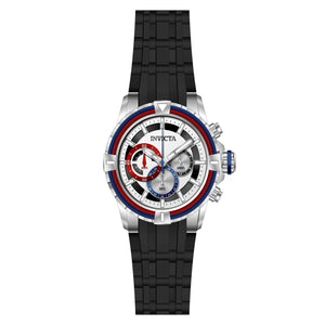 RELOJ DEPORTIVO PARA HOMBRE INVICTA BOLT 29077 - BLANCO