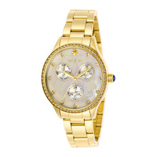 Cargar imagen en el visor de la galería, RELOJ  PARA MUJER INVICTA WILDFLOWER 29093 - ORO