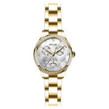 Cargar imagen en el visor de la galería, RELOJ  PARA MUJER INVICTA WILDFLOWER 29093 - ORO