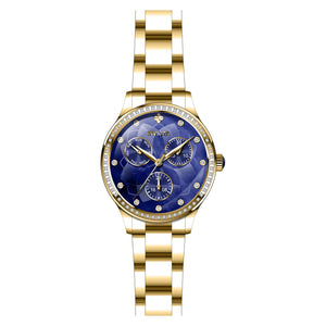 RELOJ  PARA MUJER INVICTA WILDFLOWER 29095 - ORO