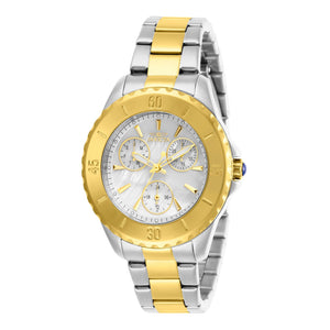 RELOJ  PARA MUJER INVICTA ANGEL 29110 - DORADO