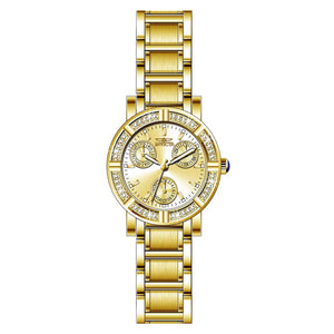 RELOJ  PARA MUJER INVICTA ANGEL 29115 - ORO